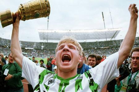 Effenberg verpasst Gladbach-Party mit 