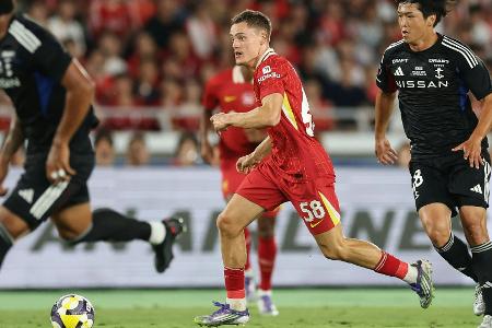 Nachfolger von Díaz: Wirtz trägt beim FC Liverpool die 
