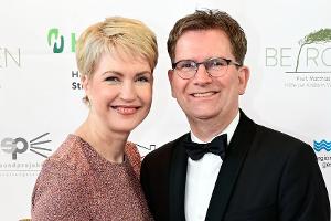 Zur Silberhochzeit: Manuela Schwesig sagt zum zweiten Mal Ja