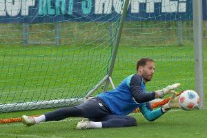 Nationaltorhüter Baumann verlängert in Hoffenheim