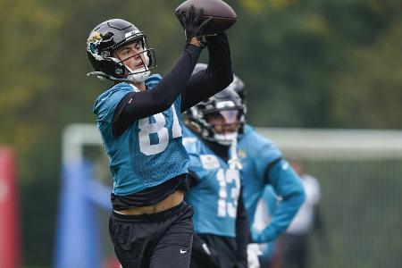 NFL-Abenteuer beendet: Rees-Zammit kehrt zum Rugby zurück