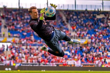 Saison 2025/26: Hier laufen die Bundesliga-Übertragungen