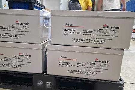 Topregal Solar Carport Soloport