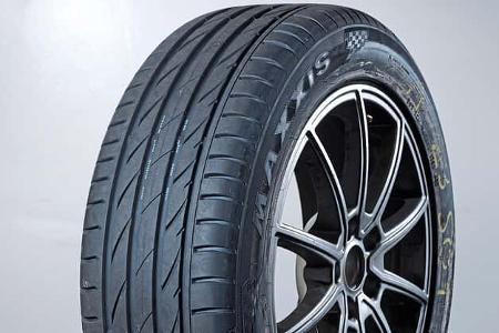 Maxxis Victra Sport 5, Sommerreifen-Test