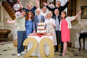 "Sturm der Liebe": Zahlen und Fakten zum Jubiläum