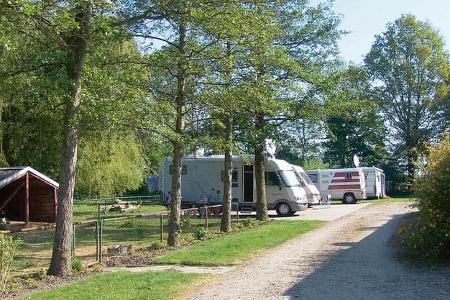 Stellplätze Niederlande - Afslag Nagele