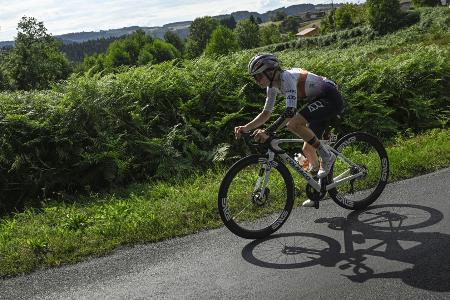 Frauen-Tour: Squiban gewinnt zweite Etappe in Folge
