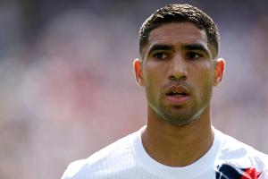 Vorwurf der Vergewaltigung: Hakimi droht Prozess