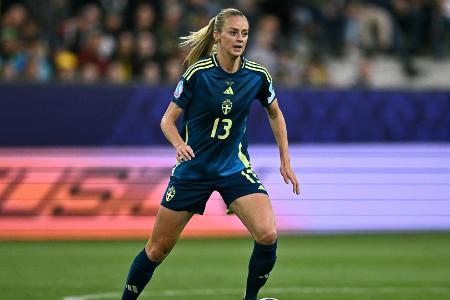 Frankfurt verpflichtet Nationalspielerin Ilestedt