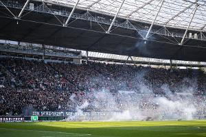 Nach Niedersachsen-Derby: Hannover muss 94.000 Euro zahlen