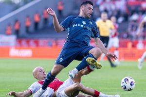 3. Liga ohne Auftaktsieger: Remis zwischen Essen und München