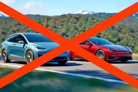 07/2025 Facelift MOPF Tesla Model S und Model X