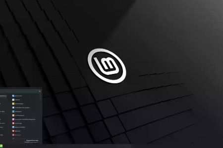 So sieht die Oberfläche von Linux Mint aus.