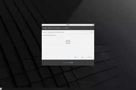 Formatierung eines Datenträgers unter Linux Mint