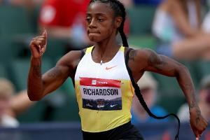 Coleman verpasst WM - Richardson zwischenzeitlich in Haft