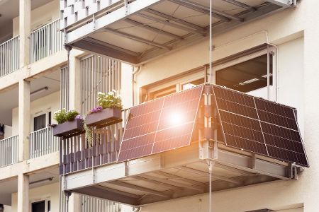 Balkonkraftwerk anmelden – so einfach funktioniert es