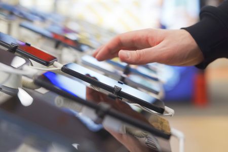 Bestes Preis-Leistungs-Verhältnis: Smartphones bis 500 Euro