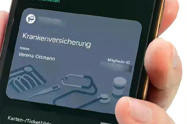 Generell kannst Du in die Google Wallet auch Ausweise und Gesundheitskarten hinzufügen. Beachte aber, dass Du Dich damit nicht immer rechtsgültig ausweisen kannst und dass Cyber-Kriminelle Deine Daten missbrauchen könnten. Dementsprechend solltest Du Dir vorher gut überlegen, welche Dokumente Du hinterlegen möchtest.