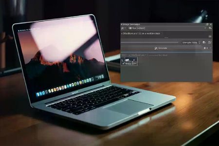 Bilderstellung via KI-Tools – in wenigen einfachen Schritten