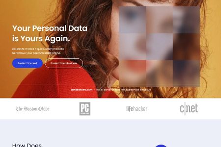 DeleteMe setzt auf echte Menschen statt nur auf Algorithmen – für noch bessere Ergebnisse.