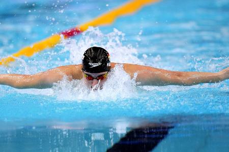 Köhler Vierte - Gose schwimmt auf Platz sechs