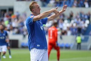 Dreierpack: Lidberg sorgt für Bochumer Fehlstart