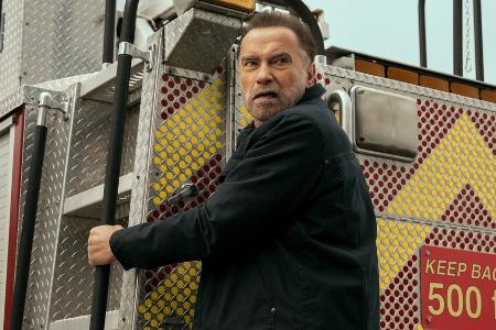 Arnold Schwarzeneggers 