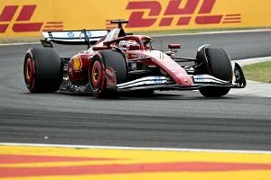 Formel 1: Leclerc erobert Startplatz eins in Ungarn