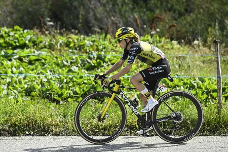 Frauen-Tour: Ferrand-Prévot vor Gesamtsieg