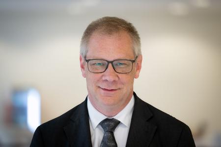 Der Brandenburger Antisemitismusbeauftragte Andreas Büttner wehrt sich gegen zunehmende Kritik (Archivbild).