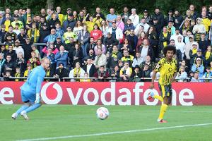 Vor Trainingslager: BVB besiegt Lille