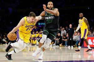 NBA: Doncic verlängert bei den Lakers