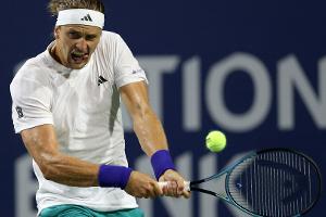 Sieg gegen Angstgegner: Zverev in Toronto im Viertelfinale