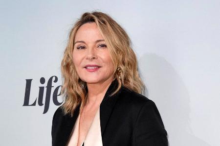 Kim Cattrall: Reagiert sie hier auf das 