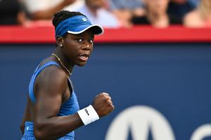 Gala gegen Gauff: Mboko begeistert Montreal