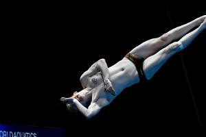 Schwimm-WM: Eikermann Zehnter im Turm-Finale