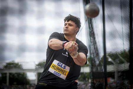 Hummel holt Hammer-Titel