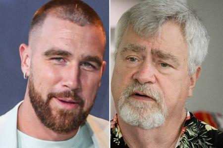 Vater von Travis Kelce: Ed Kelce trauert um seine Partnerin