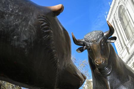 International: Die erste Börsenliga gehört nicht nur den Deutschen. 