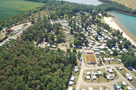 Wohnmobilhafen Gruenewalder Lauch