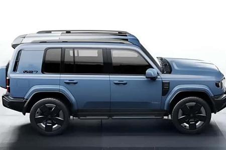 07/2025 Chery Icar V27 