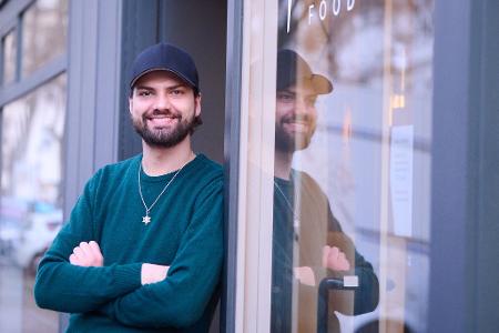 Jimi Blue Ochsenknecht darf bis zu seinem anstehenden Prozess Österreich nicht verlassen. (Archivbild)