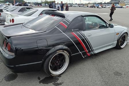 Reisbrennen am Lausitzring (31.7.2025-03.08.2025) JDM-Treffen