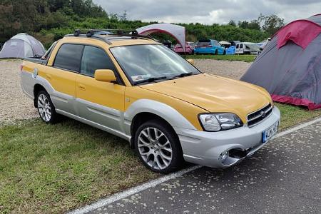 Reisbrennen am Lausitzring (31.7.2025-03.08.2025) JDM-Treffen