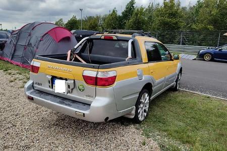 Reisbrennen am Lausitzring (31.7.2025-03.08.2025) JDM-Treffen