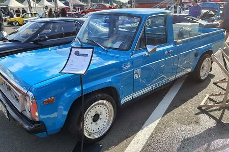 Reisbrennen am Lausitzring (31.7.2025-03.08.2025) JDM-Treffen