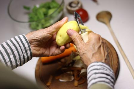 Als gesund gelten täglich fünf Portionen Obst und Gemüse (Archivbild).