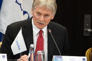 Kremlsprecher Peskow schließt nicht aus, dass sein Chef Wladimir Putin den US-Sondergesandten Steve Witkoff empfangen wird. (Archivbild)