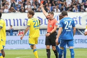 Zwei Spiele Sperre für Ehlers