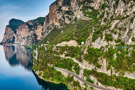 Strada della Forra Gardasee
